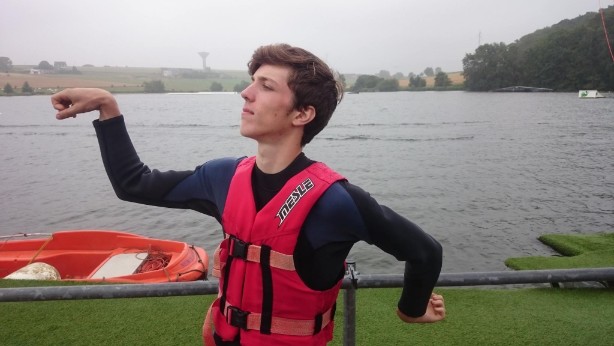 Sint-Martinus den XIIde - Kamp Bourseigne-Neuve JIN